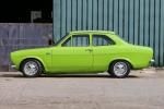 Ford Escort RS1600 1972 года